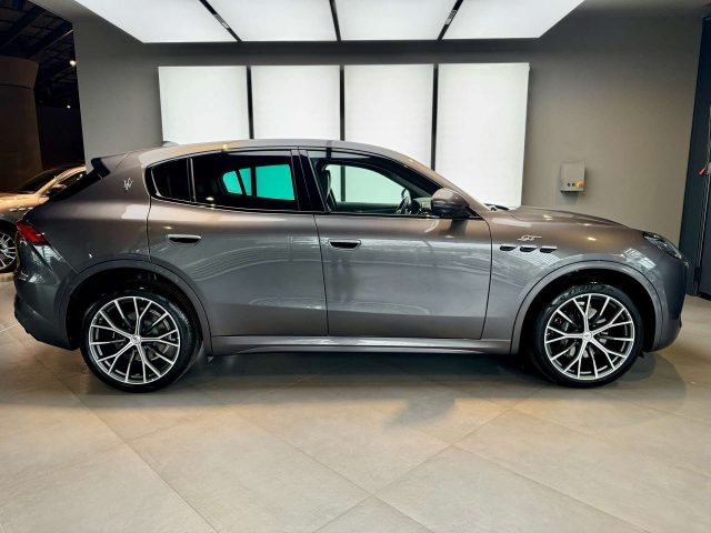 MASERATI Grecale usata, con Boardcomputer