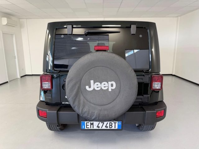 JEEP Wrangler usata, con Boardcomputer