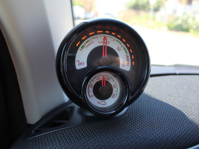 SMART ForTwo usata, con Volante multifunzione