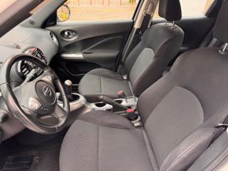 NISSAN Juke usata, con Chiusura centralizzata