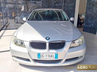 BMW 318 d cat Futura