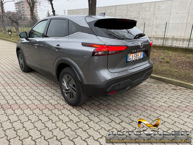 NISSAN Qashqai usata, con Airbag Passeggero