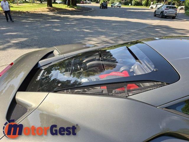 FERRARI F8 usata, con Sound system