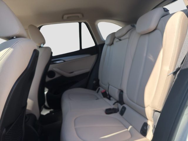 BMW X1 usata 9