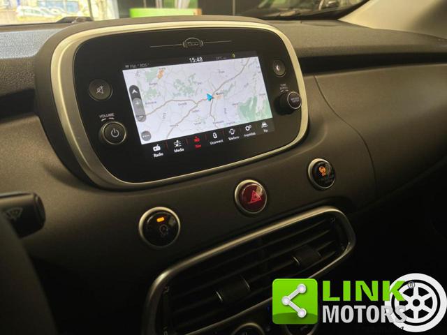 FIAT 500X usata, con USB