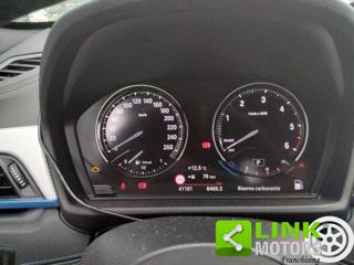 BMW X1 usata, con Fendinebbia