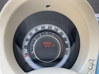 FIAT 500 usata, con Volante in pelle