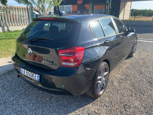 BMW 116 usata, con Alzacristalli elettrici