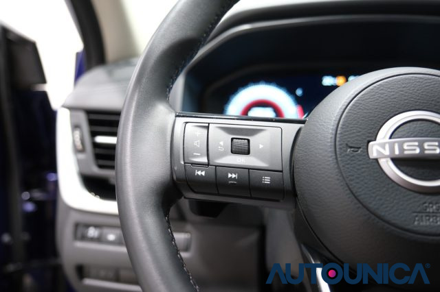 NISSAN Qashqai usata, con Vetri oscurati