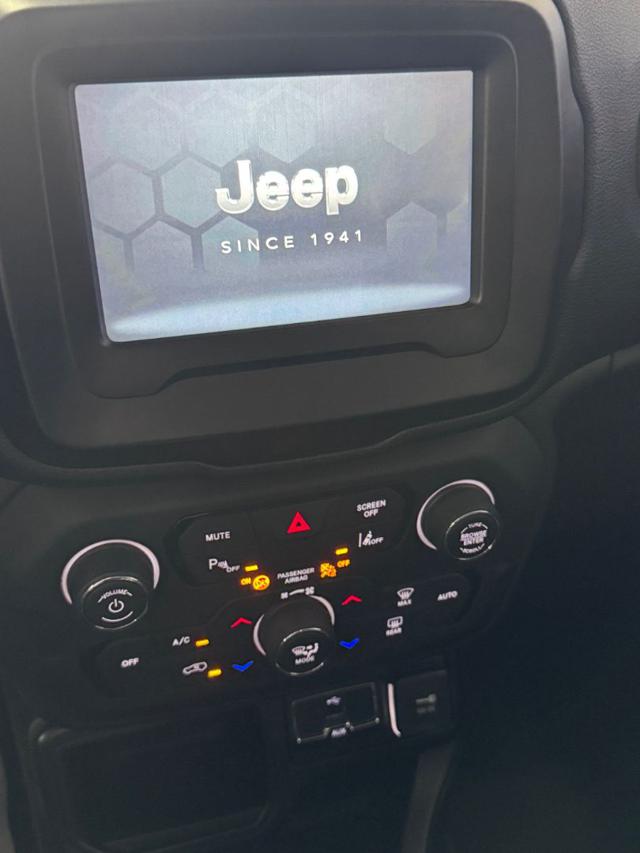 JEEP Renegade usata, con Volante in pelle
