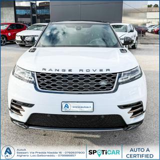 LAND ROVER Range Rover Velar usata, con Airbag