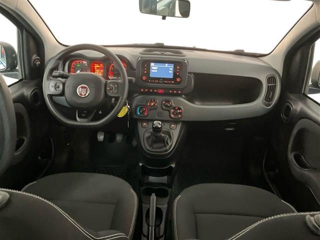 FIAT Panda usata, con Start/Stop Automatico