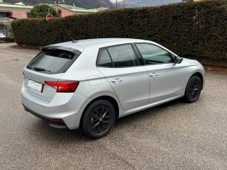 SKODA Fabia usata, con Boardcomputer