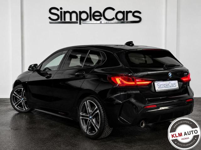 BMW 118 usata, con Airbag laterali