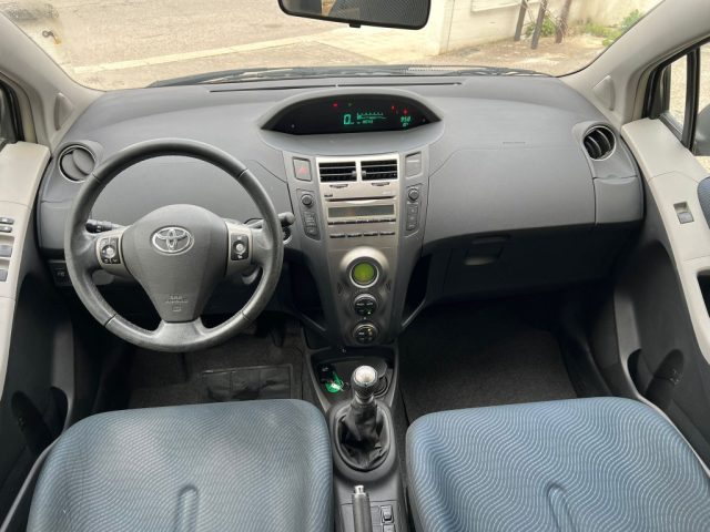 TOYOTA Yaris usata, con Immobilizzatore elettronico