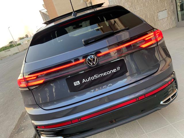 VOLKSWAGEN Taigo usata, con Sensori di parcheggio anteriori