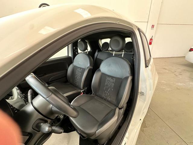 FIAT 500 usata, con Airbag testa