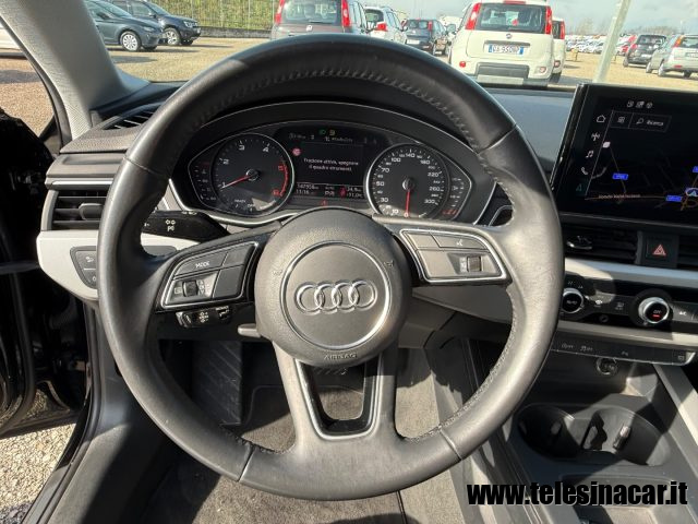 AUDI A4 usata, con Specchietti laterali elettrici