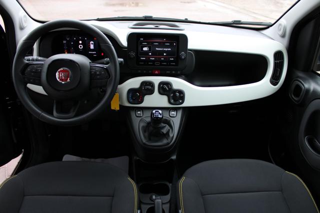 FIAT Panda usata, con Controllo trazione