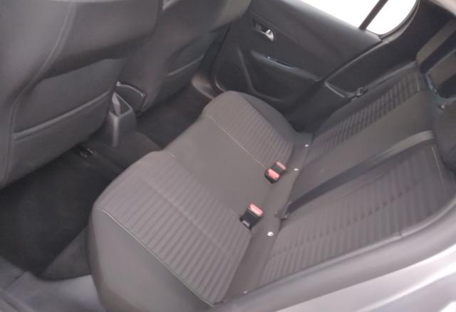 PEUGEOT 208 usata, con ESP