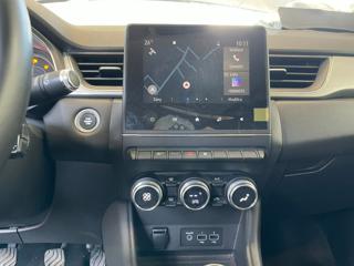 RENAULT Captur usata, con Sistema di navigazione