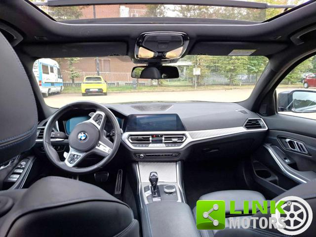 BMW 330 usata, con Alzacristalli elettrici