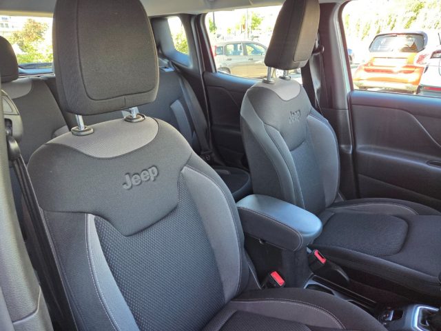 JEEP Renegade usata, con Cruise Control