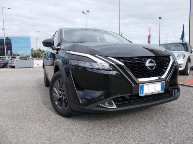 NISSAN Qashqai usata, con Airbag laterali