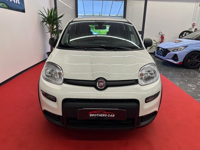 FIAT Panda usata, con Airbag