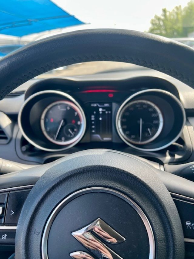 SUZUKI Swift usata, con USB