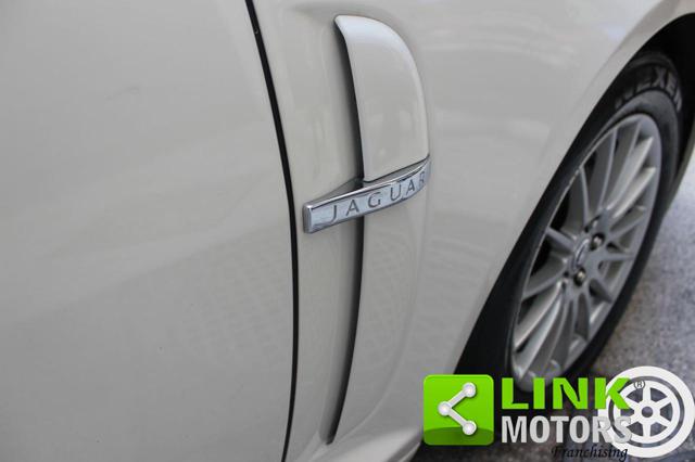 JAGUAR XF usata, con Chiusura centralizzata