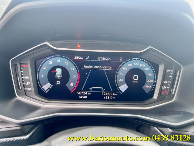 AUDI A1 usata, con ESP