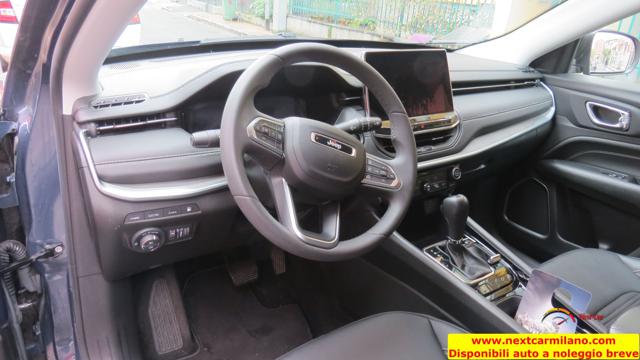 JEEP Compass usata, con Airbag testa