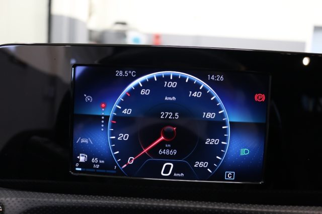 MERCEDES-BENZ A 180 usata, con Bluetooth