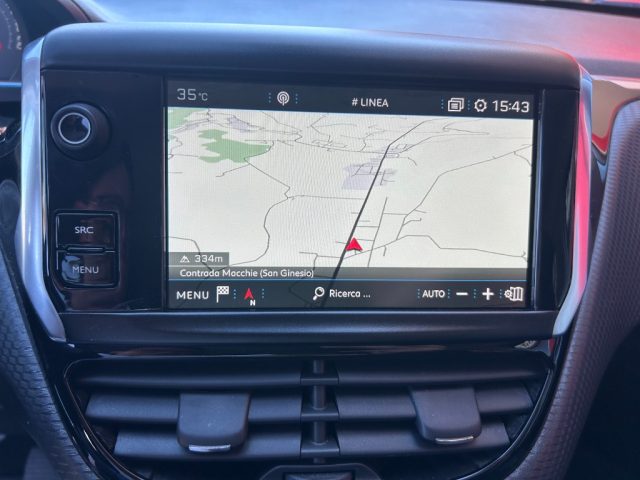 PEUGEOT 2008 usata, con Controllo trazione