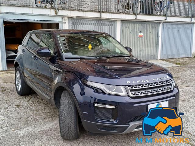 LAND ROVER Range Rover Evoque usata, con Airbag laterali