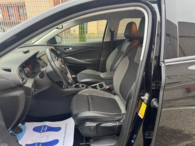 OPEL Grandland X usata, con Alzacristalli elettrici