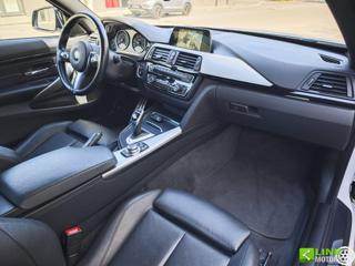 BMW 420 usata, con Park Distance Control