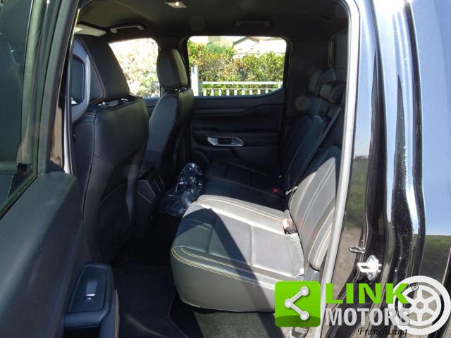 FORD Ranger usata, con Cerchi in lega