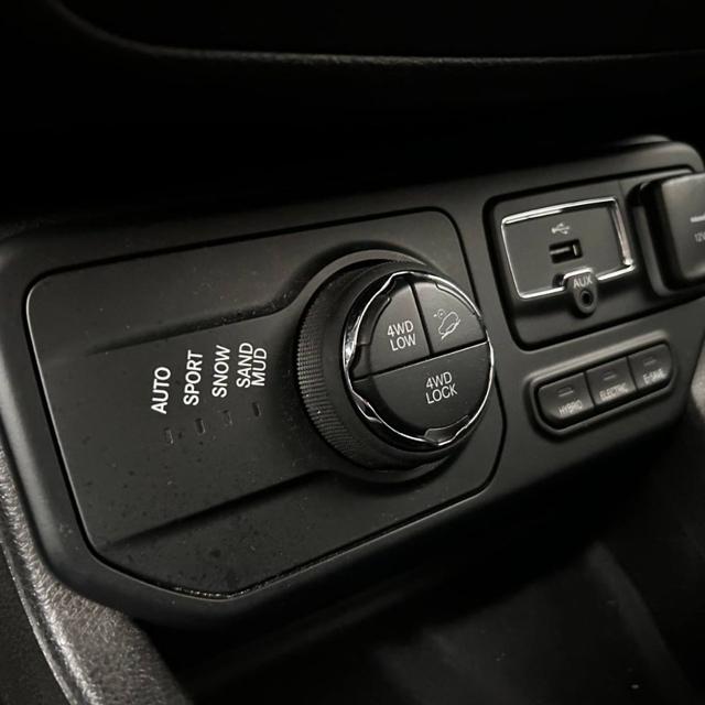 JEEP Renegade usata, con Fari LED