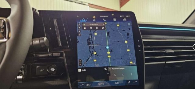 RENAULT Austral usata, con Specchietti laterali elettrici
