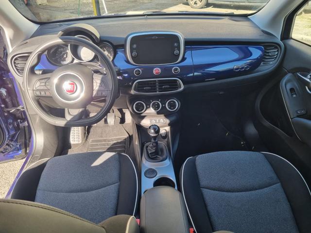FIAT 500X usata, con Controllo trazione