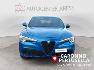 ALFA ROMEO Stelvio usata, con Cerchi in lega