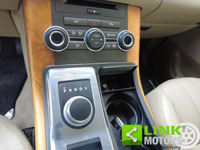 LAND ROVER Range Rover Sport usata, con Antifurto