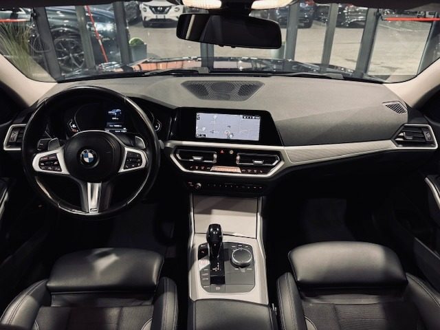 BMW 320 usata, con Climatizzatore