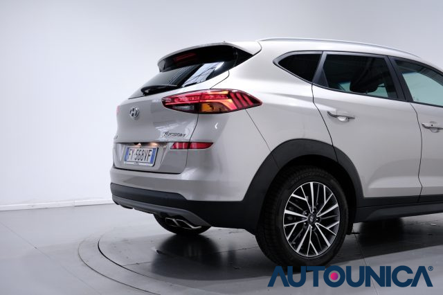HYUNDAI Tucson usata 50