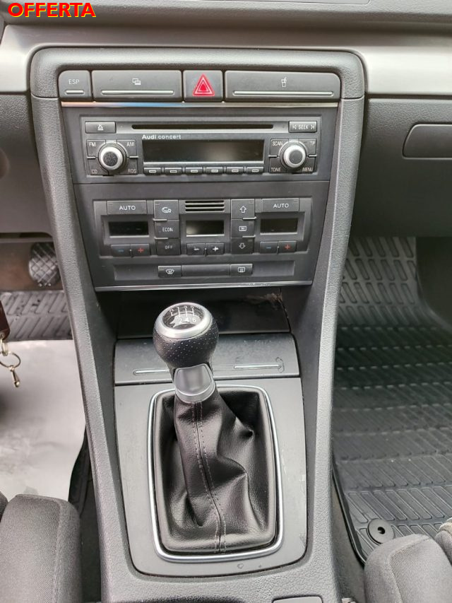 AUDI A4 usata 19