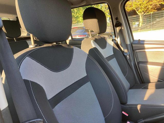 DACIA Duster usata, con Lettore CD