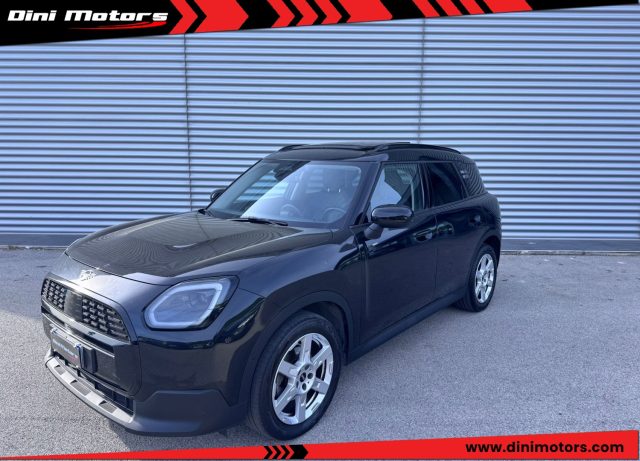 MINI Countryman usata, con ABS