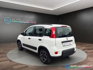 FIAT Panda usata, con Boardcomputer